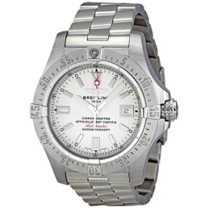 Avenger Seawolf Silver Stainless Steel Watch A1733010G697S