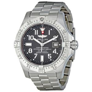 Avenger Seawolf Slate Grey Dial Automatic Watch A1733010F538SS