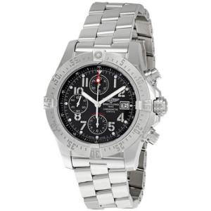 Avenger Skyland Grey Index Chronograph Watch A1338012B975SS
