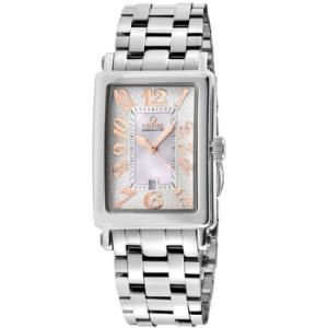 Avenue of Americas Mini Quartz Watch 7245RB
