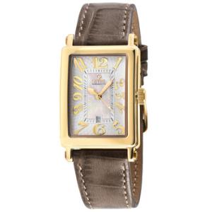 Avenue of Americas Mini Quartz Watch 7444Y3
