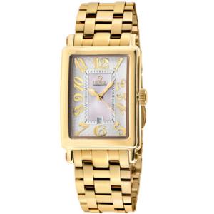 Avenue of Americas Mini Quartz Watch 7444YB