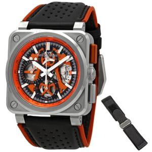 Aviation Automatic Limited Edition Watch BR0394SCORASCA