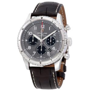 Aviator 8 Chronograph Automatic Anthracite Dial Watch AB0119131B1P2