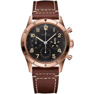 Aviator 8  Navitimer 8 Chronograph Black Dial Watch RB0920131B1X1