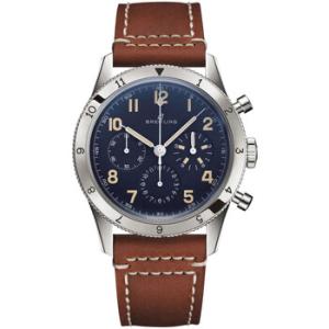 Aviator 8  Navitimer 8 Chronograph Blue Dial Watch LB0920131C1X1