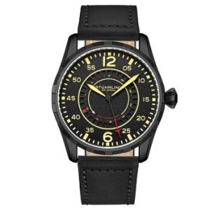 Aviator Black Dial Watch M15933