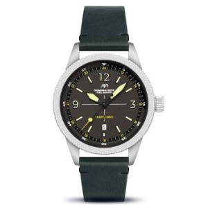 Aviatore Quartz Green Dial Watch DD802107