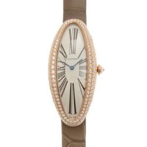 BAIGNOIRE Silvertone Dial Watch WJBA0006