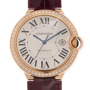 BALLON BLEU Automatic Diamond White Dial Watch WJBB0035