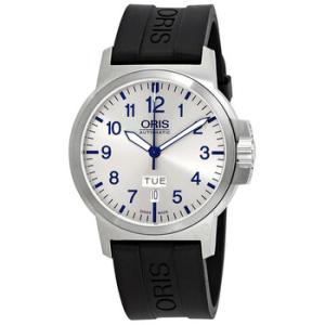BC3 Advanced Automatic Silver Dial Watch 01 735 7641 416107 4 22