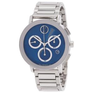 BOLD Evolution 2.0 Chronograph Quartz Blue Dial Watch