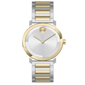 BOLD Evolution 2.0 Quartz Silver Dial Watch