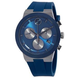 BOLD Fusion Chronograph Quartz Blue Dial Watch
