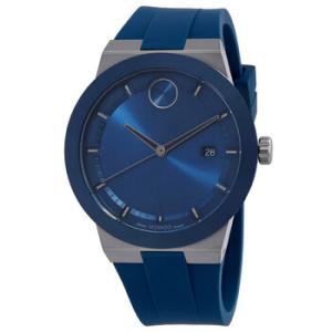 BOLD Fusion Quartz Blue Dial Watch