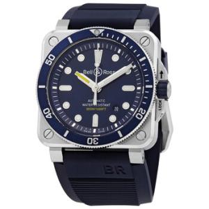BR0392 Diver Automatic Blue Dial Watch BR0392DBUSTS