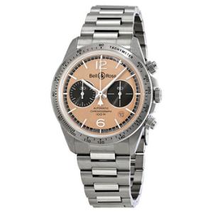 BR V192 Bellytanker Automatic Limited Edition Watch BRV294BTSTSST