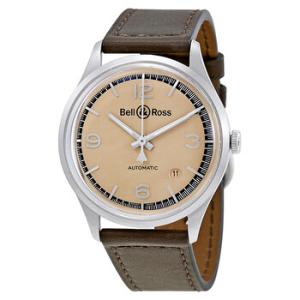 BR V192 Bellytanker Automatic Watch BRV192BTSTSCA