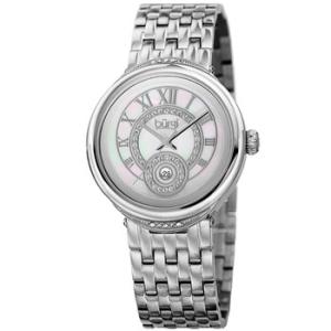 BUR164SS Mother of Pearl Dial Watch BUR164SS