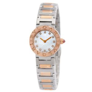 BVLGARI BVLGARI Quartz Diamond Watch