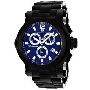 Baccara XL Blue Dial Watch OC0829