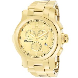 Baccara XL Goldtone Dial Watch OC0824