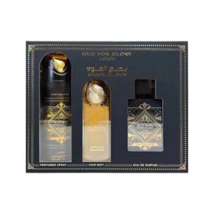 Badee Al Oud Oud for Glory Gift Set