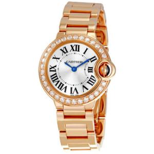 Ballon Bleu 18kt Rose Gold Watch WE9002Z3
