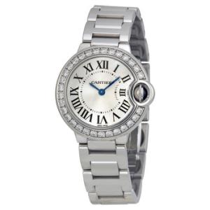 Ballon Bleu 18kt White Gold Watch WE9003Z3