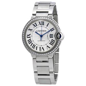 Ballon Bleu 36 mm Automatic Diamond Watch W4BB0017
