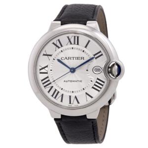 Ballon Bleu 40mm Automatic Silver Dial Watch WSBB0063