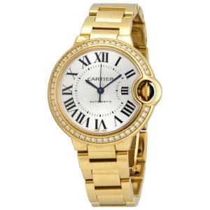 Ballon Bleu Automatic 18kt Yellow Gold Watch WJBB0042