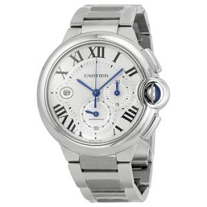 Ballon Bleu Automatic Silver Dial Watch W6920076