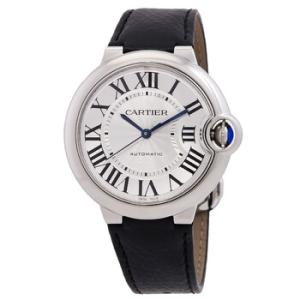 Ballon Bleu Automatic Silver Dial Watch WSBB0056