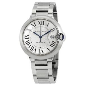 Ballon Bleu Automatic Silver Dial Watch wsbb0040