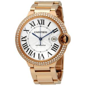 Ballon Bleu Rose Gold Watch WE9008Z3