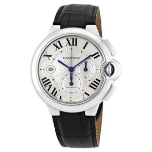 Ballon Bleu Silver Flinque Dial Watch W6920078