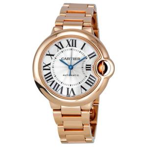 Ballon Bleu de Cartier 18kt Pink Gold 33mm Watch W6920068