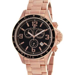 Baltica Chronograph Quartz Black Dial Watch OC3329