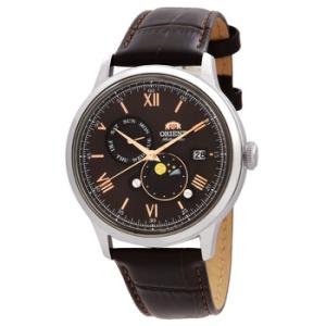 Bambino Automatic Black Dial Watch RAAK0804Y