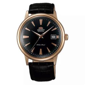Bambino Automatic Black Dial Watch TAC00001B