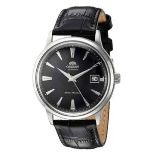 Bambino Automatic Black Dial Watch TAC00004