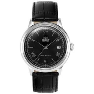 Bambino Automatic Black Dial Watch TAC0000A