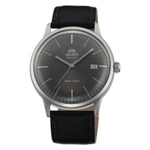 Bambino Automatic Black Dial Watch TAC0000C