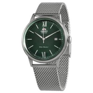 Bambino Automatic Green Dial Watch RAAC0018E10B