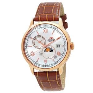 Bambino Automatic White Dial Watch RAAK0801S