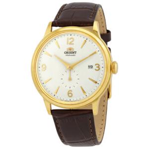 Bambino Automatic White Dial Watch RAAP0004S