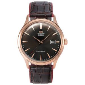 Bambino Version 4 Automatic Brown Dial Watch TAC08001T