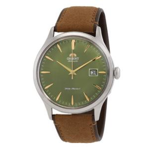 Bambino Version 4 Automatic Green Dial Watch RAAC0P01E10B