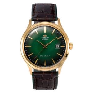 Bambino Version 4 Automatic Green Dial Watch TAC08002F